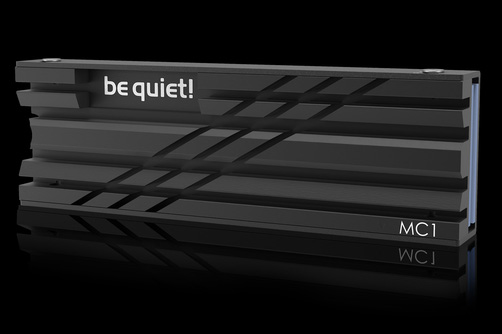 be quiet! Cases
